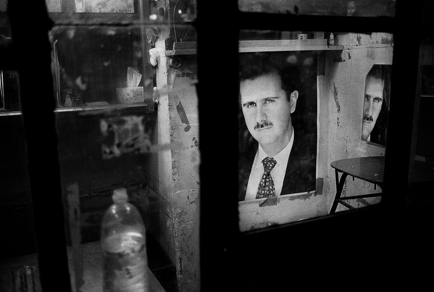 Impasse Hotel Syria – Fotografier af Krass Clement - Art Matter
