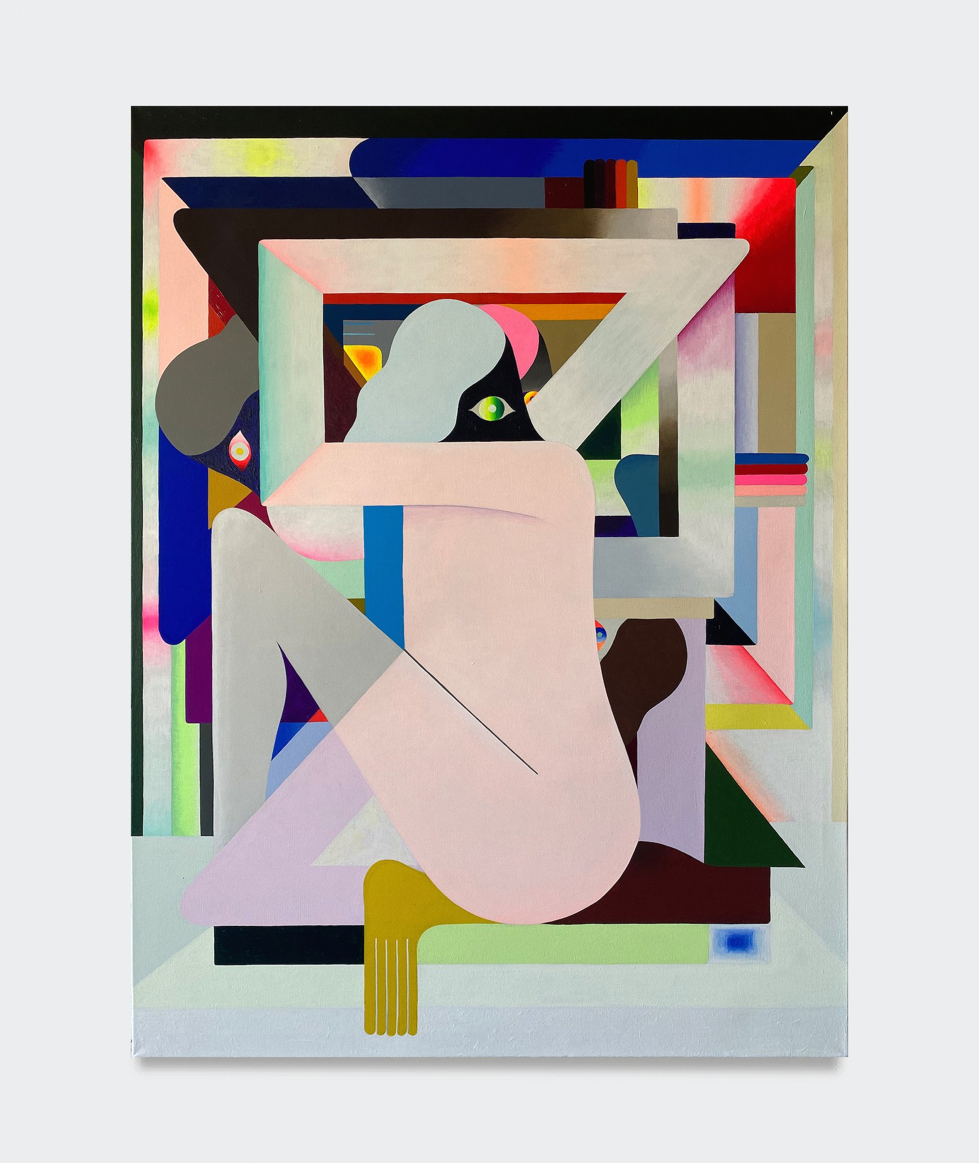 Richard Colman - Art Matter - Guide - Journal - Festival