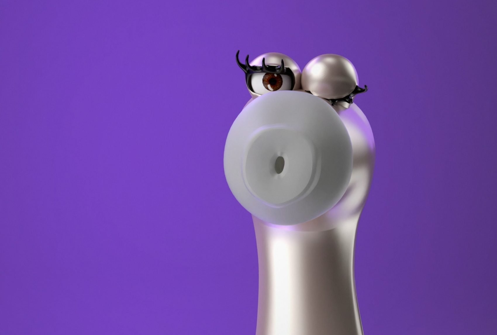 Ugens Kunstner: Maja Malou Lyse