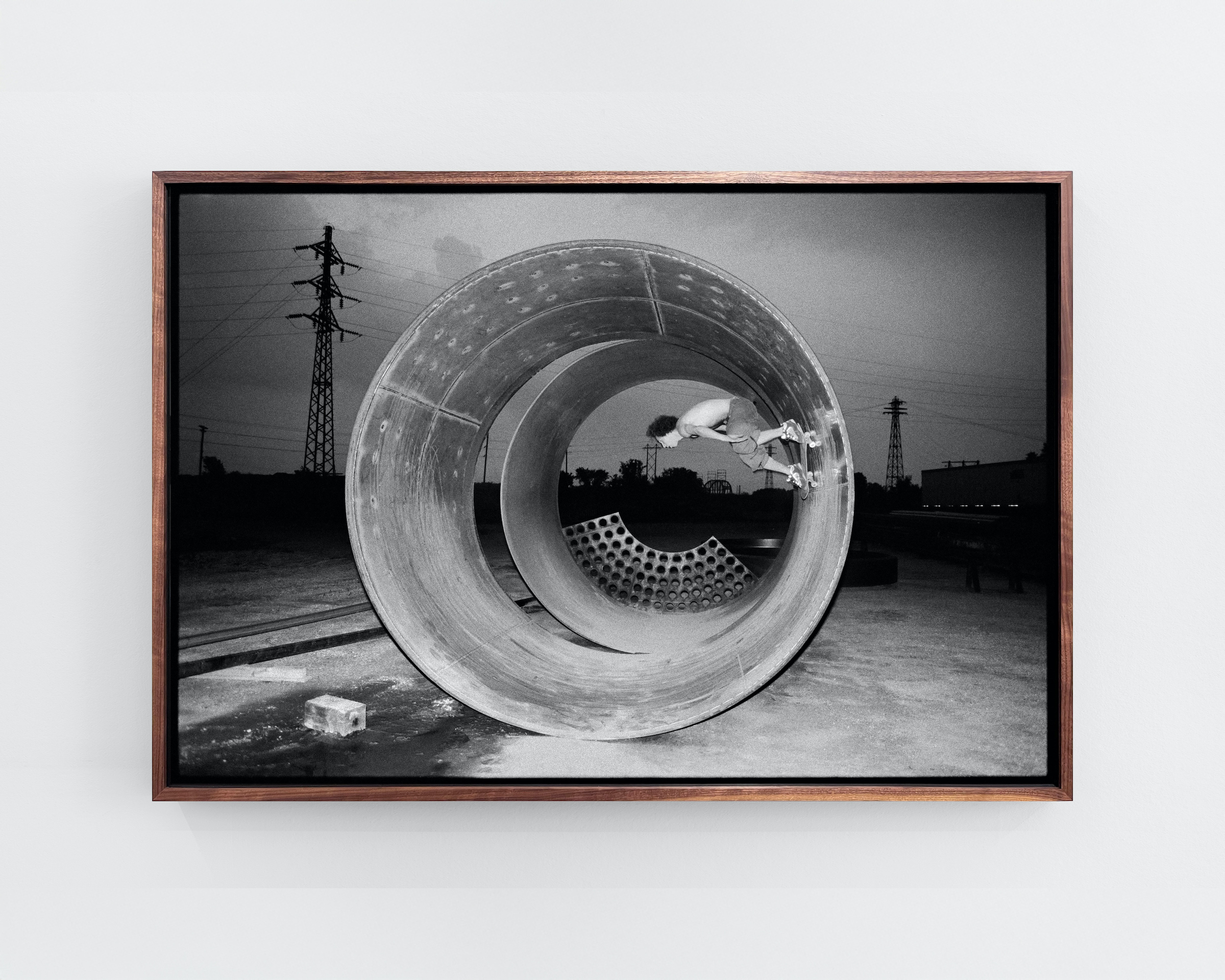 ED TEMPLETON: WIRES CROSSED - Art Matter - Guide - Journal